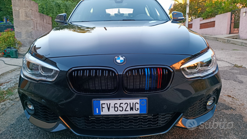 Usato 2019 BMW 118 1.5 Benzin 136 CV (23.000 €)