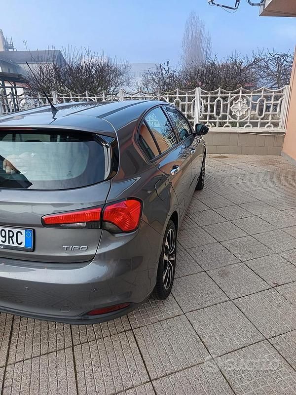 Usata Fiat Tipo 2018 Berlina