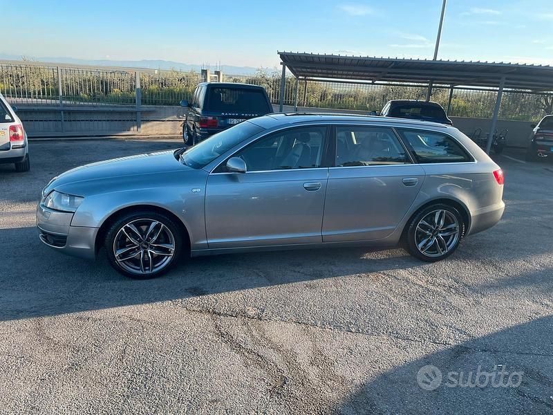 Usata Audi A6 233 CV (171 kW) 2007 Station wagon