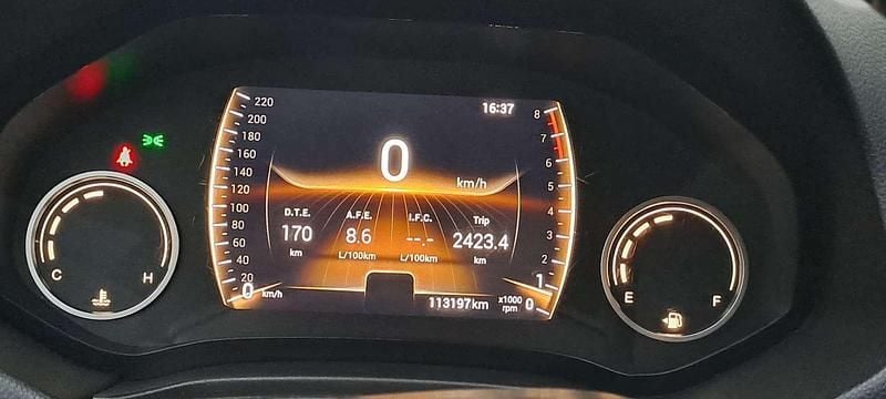 Bianco Usata 2020 DR F35 SUV | 11.500 € (Buon prezzo) - Immagine 1/4