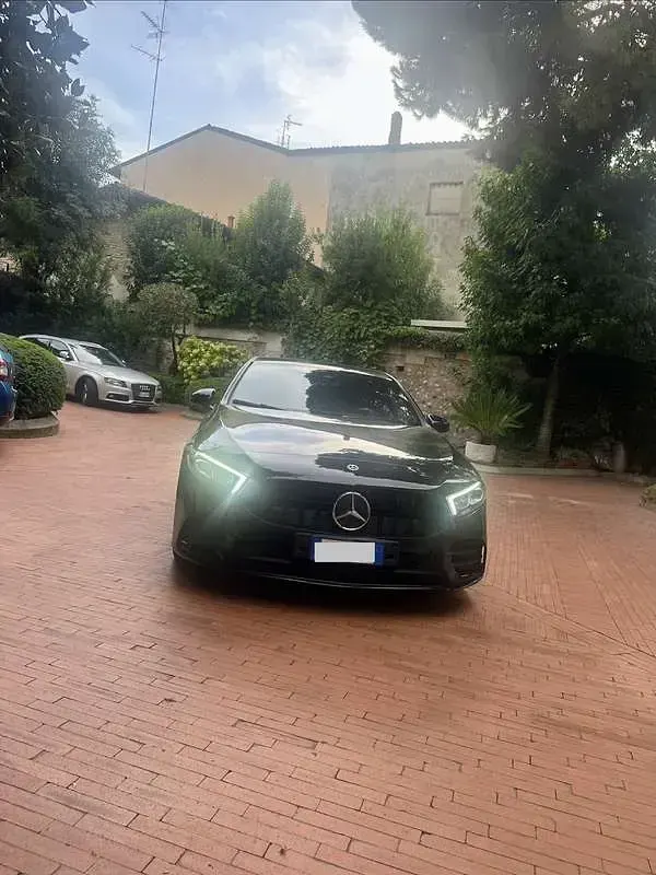 Usata Mercedes A200 Premium 150 CV (110 kW) 2021 Berlina