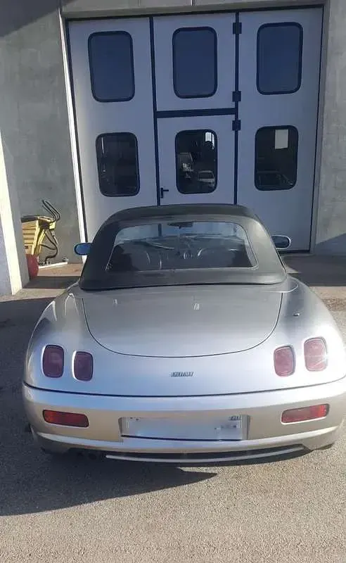 Usata Fiat Barchetta 131 CV (96 kW) 1998 Cabrio
