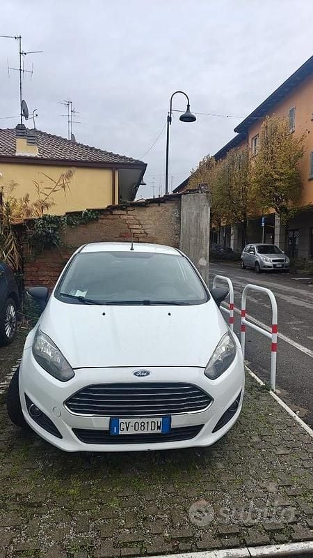 Usata Ford Fiesta 2011 Utilitaria