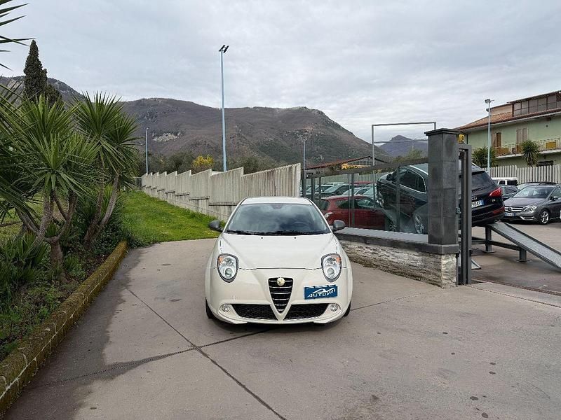 Usata Alfa Romeo MiTo Progression 69 CV (50 kW) 2012 Utilitaria