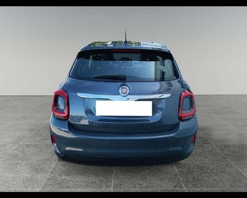 Gebraucht Fiat 500X Urban 95 PS (69 kW) 2020 Grau SUV