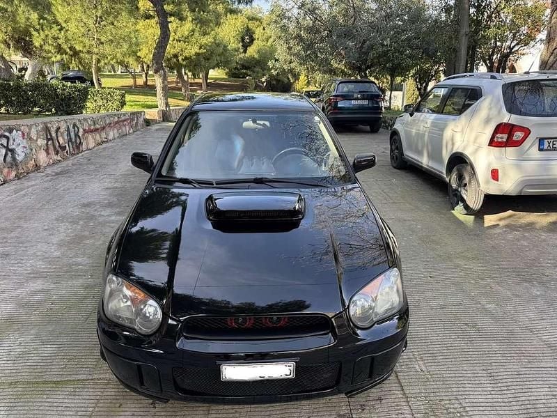 Usata Subaru Impreza 224 CV (164 kW) 2004 Berlina
