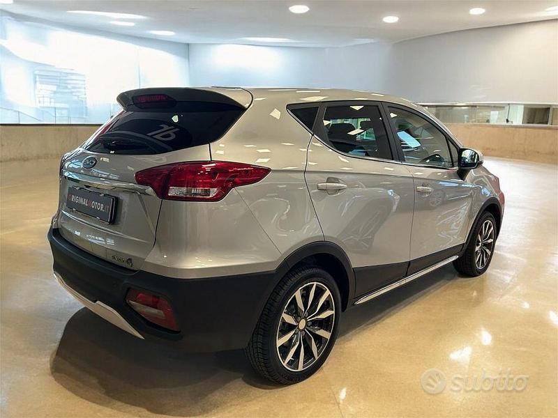 Nuova EVO Evo 4 2025 Bianco SUV