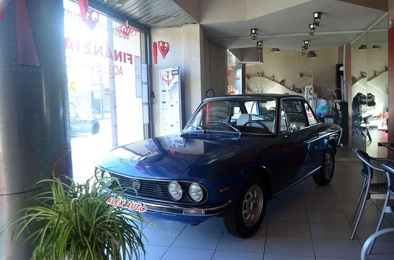 Usata Lancia Fulvia S 91 CV (66 kW) 1975 Blu/azzurro Coupé