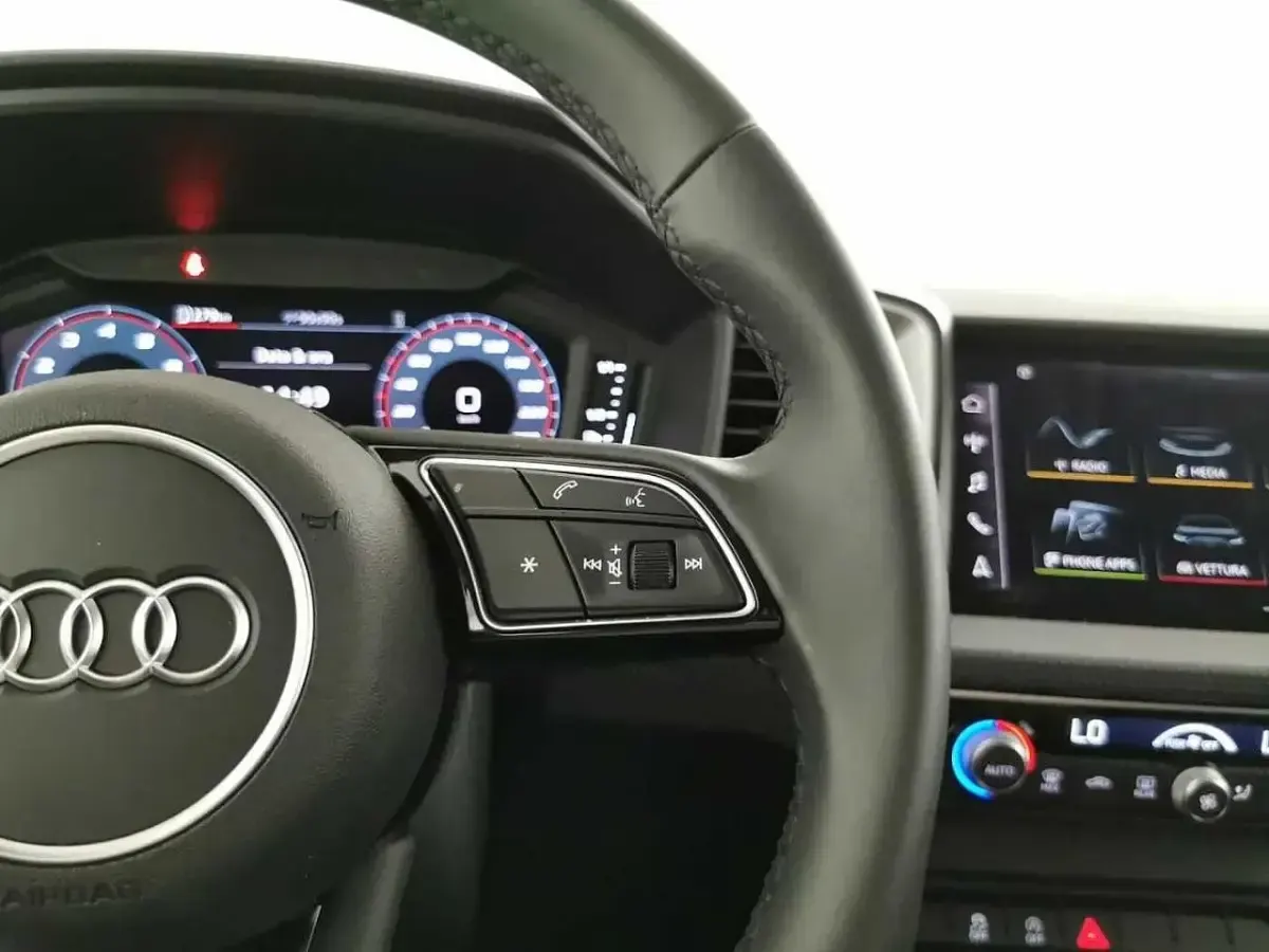 Usata Audi A1 Sportback 2025 Bianco Utilitaria