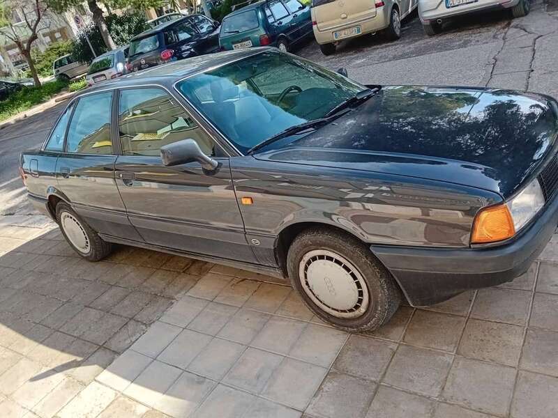 Usato 1995 Audi 80 2.0 Benzin 90 CV (3.500 €)
