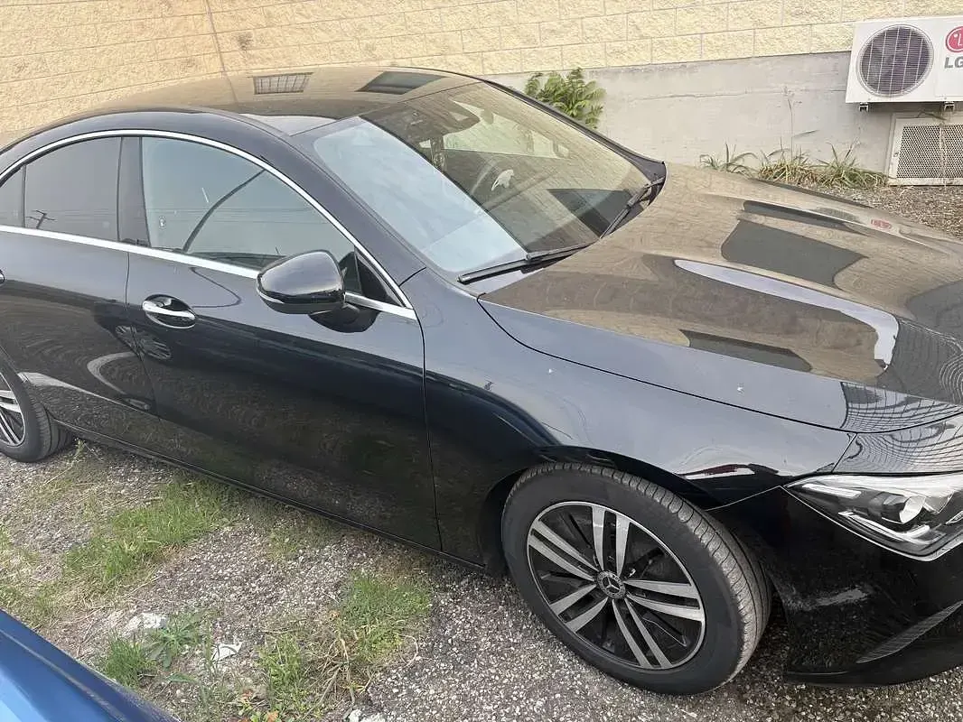 Usata Mercedes CLA200 150 CV (110 kW) 2021 Coupé