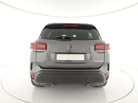 Gebraucht Citroën C5 Aircross PureTech 131 PS (96 kW) 2024 Grau SUV