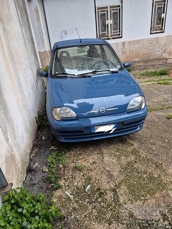 Usata Fiat 600 Anniversary 2006 Utilitaria