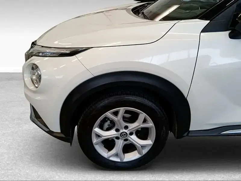 Usata Nissan Juke N-Connecta 114 CV (83 kW) 2022 Bianco SUV