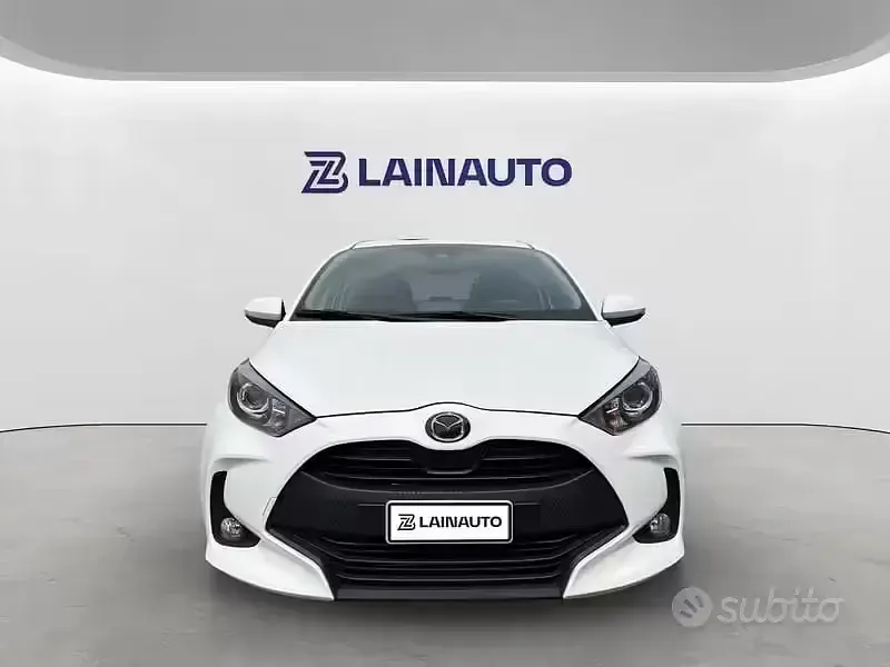 Occasion Mazda 2 116 ch (85 kW) 2022 Blanc Citadine
