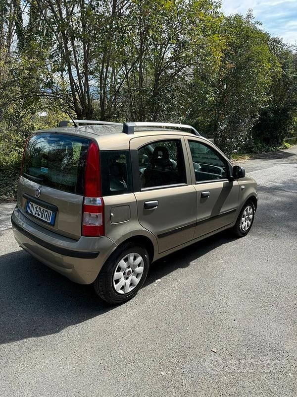 Usata Fiat Panda 2009 Utilitaria