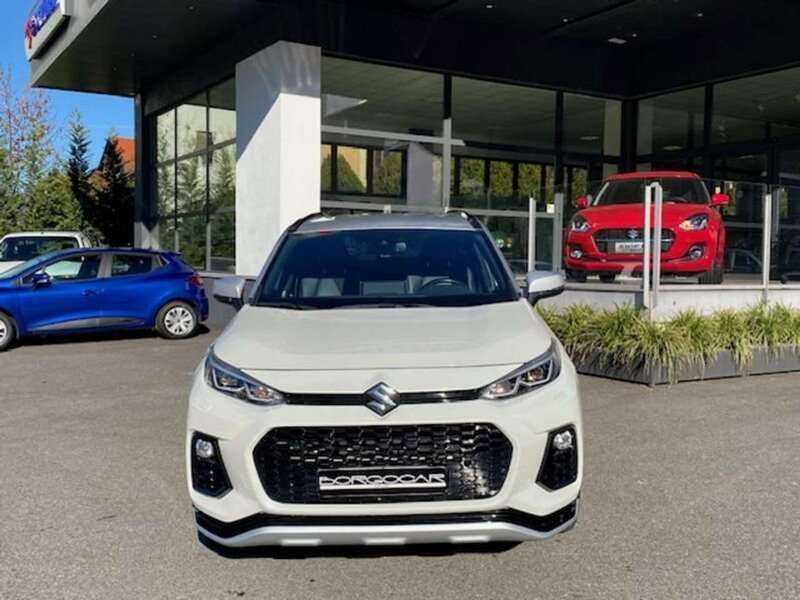 Usata Suzuki Across 306 CV (225 kW) 2020 Bianco SUV