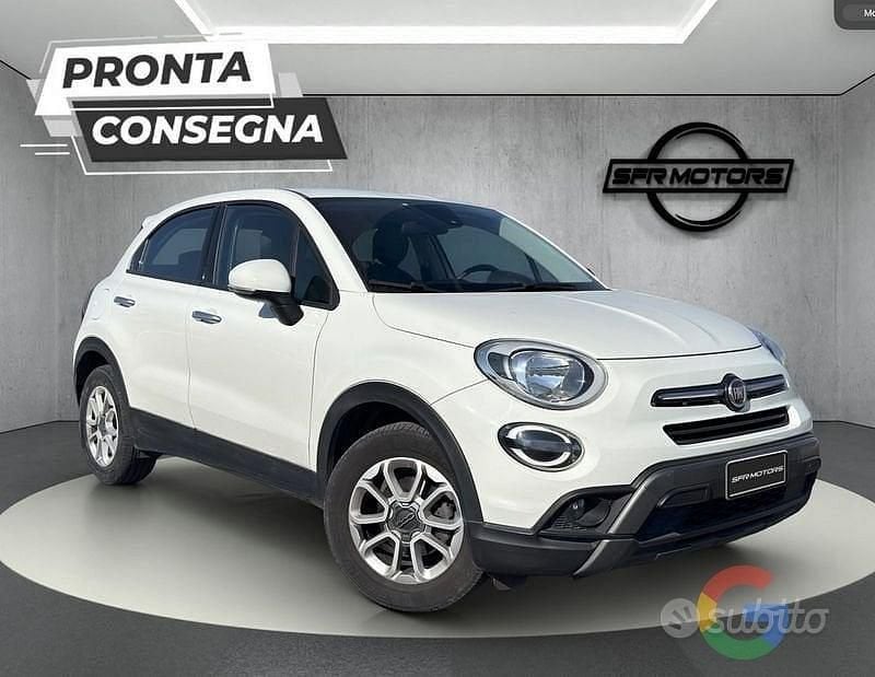 Usata Fiat 500X 120 CV (88 kW) 2021 SUV