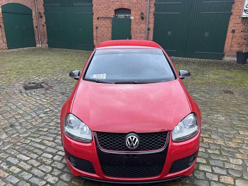 Usata VW Golf IV GTI 200 CV (147 kW) 2005 Berlina