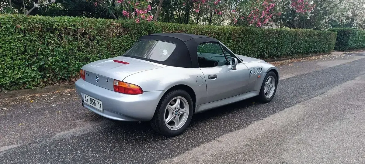 Usata BMW Z3 140 CV (102 kW) 1997 Cabrio