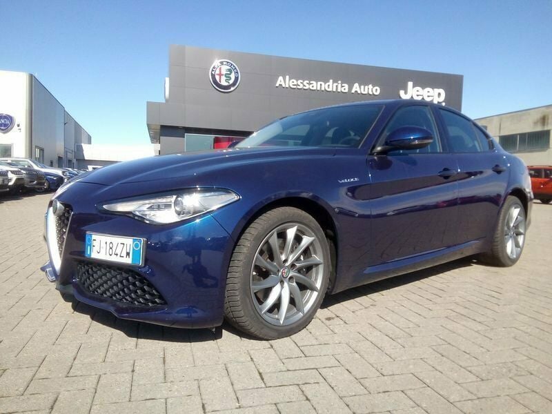 Venduto Alfa Romeo Giulia 2.2 Turbodi. auto usate in vendita