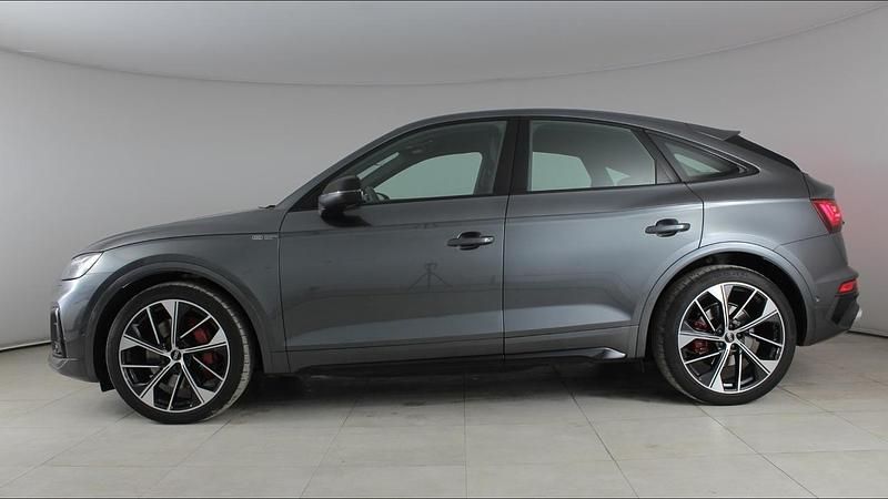 Usata Audi SQ5 Sportback Ambiente 341 CV (250 kW) 2022 Grigio SUV