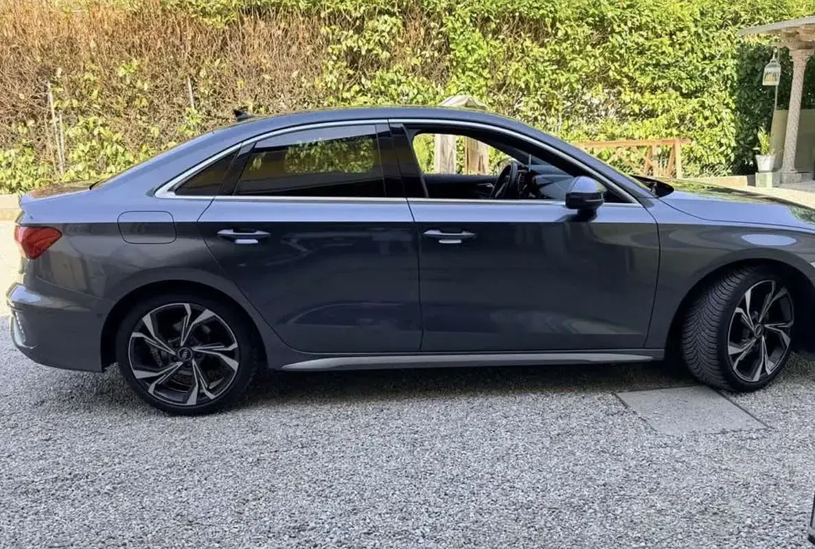 Usata Audi A3 S-Line 150 CV (110 kW) 2023 Berlina