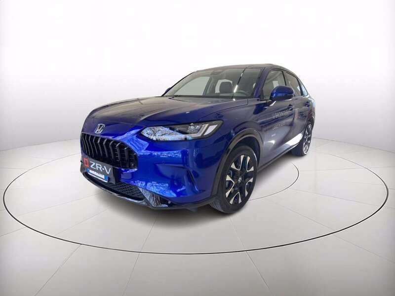 Usata Honda ZR-V Advance 143 CV (105 kW) 2024 Still night SUV