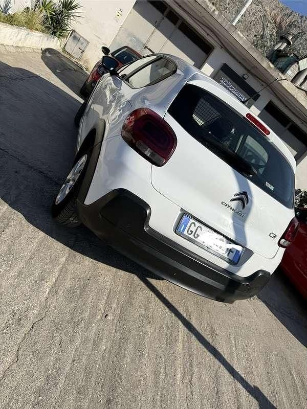 Usata Citroën C3 Feel 102 CV (75 kW) 2021 Utilitaria