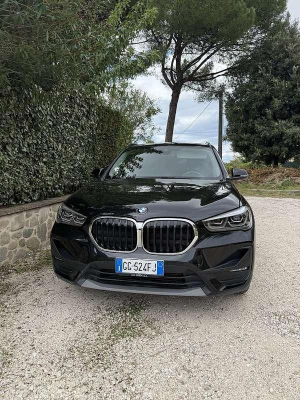 Usata BMW 116 116 CV (85 kW) 2021 Utilitaria