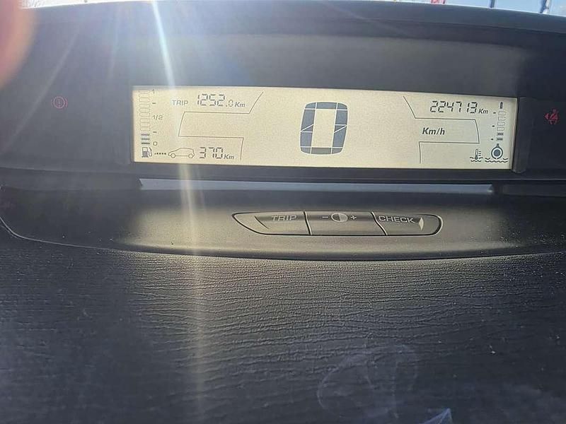 Usata Citroën C4 92 CV (67 kW) 2005 Berlina