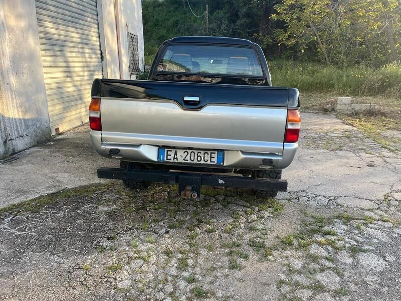 Usata Mitsubishi L200 1998 Pick-up