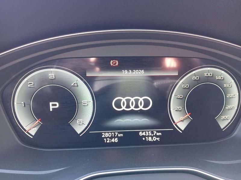 Brugt Audi Q5 S-Line 204 HK (150 kW) 2024 Grå SUV