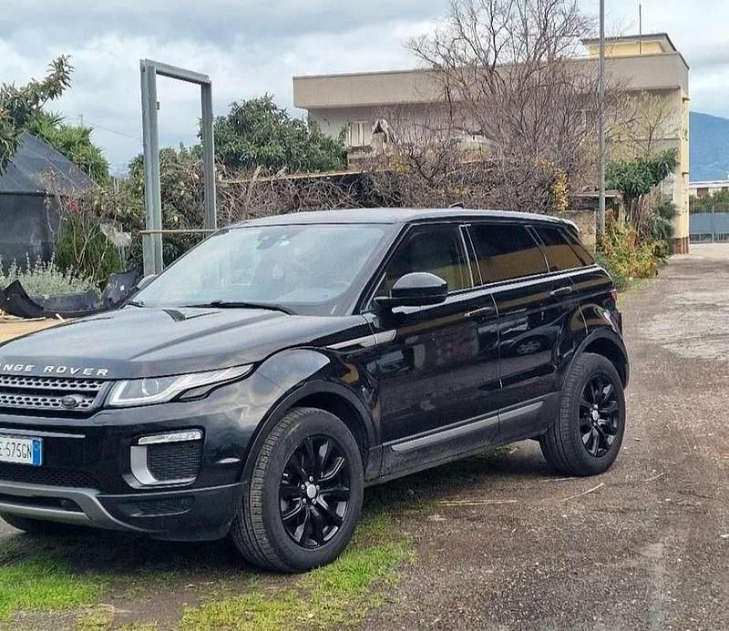 Usata Land Rover Range Rover evoque HSE Dynamic 150 CV (110 kW) 2016 SUV
