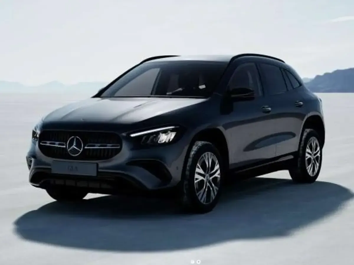 Nuova Mercedes GLA200 Progressive 150 CV (110 kW) 2026 Grigio SUV