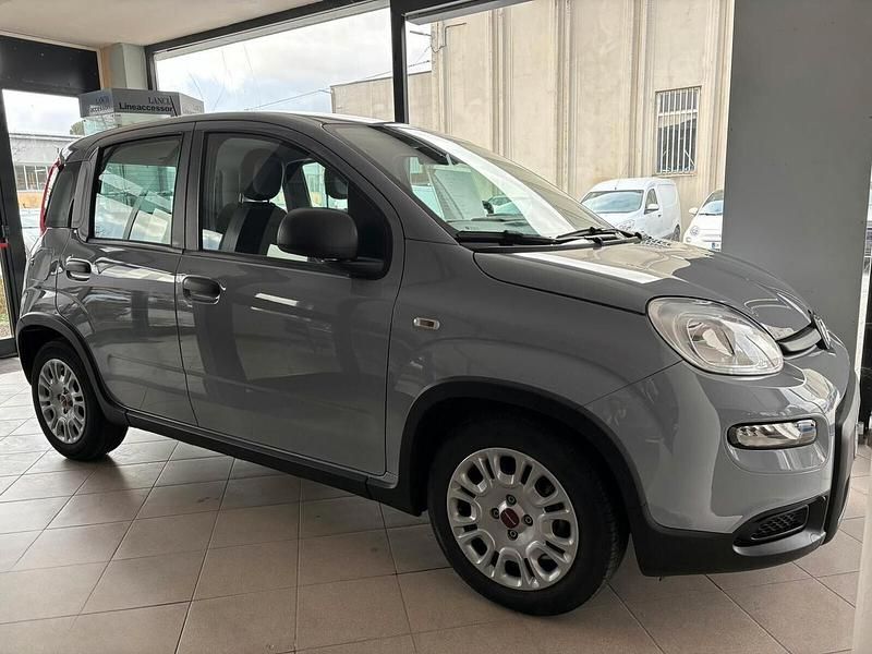 Usata Fiat Panda City Life 70 CV (51 kW) 2023 Grigio Utilitaria