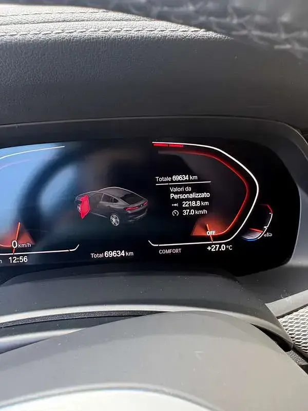 Usata BMW X6 M Sport 265 CV (194 kW) 2020 SUV