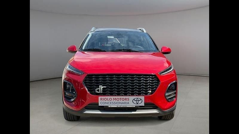 Usata DR DR 3.0 114 CV (83 kW) 2025 Rosso SUV