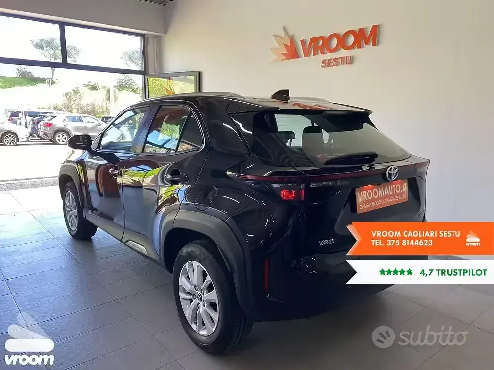 Usata Toyota Yaris Cross 92 CV (67 kW) 2022 SUV