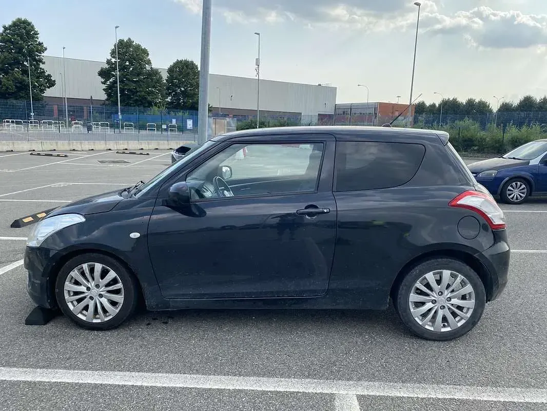Usata Suzuki Swift GL 75 CV (55 kW) 2012 Utilitaria