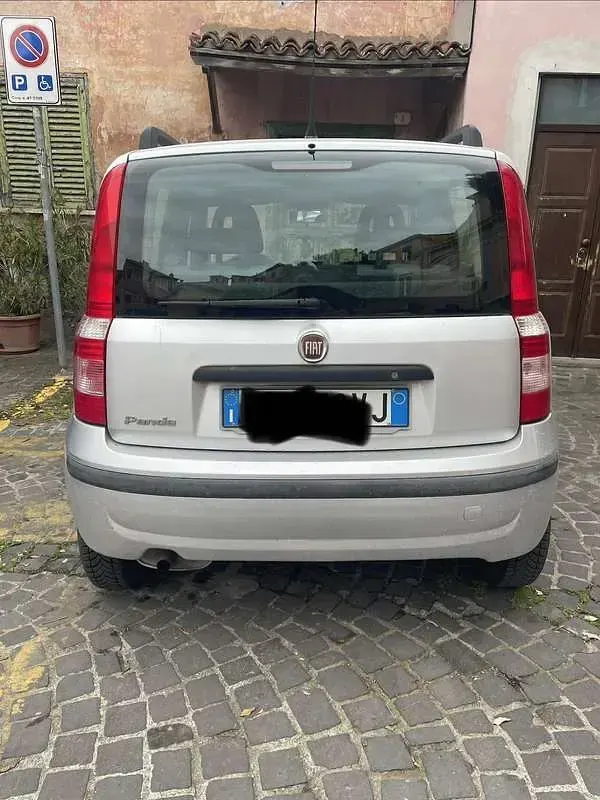 Usata Fiat Panda Dynamic 60 CV (44 kW) 2008 Utilitaria