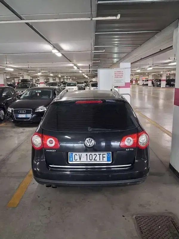 Usata VW Passat Comfortline 140 CV (102 kW) 2006 Berlina