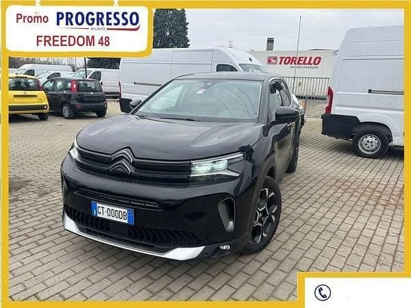 Nero Usata 2024 Citroën C5 Aircross SUV | 25.490 € (Buon prezzo) - Immagine 1/4
