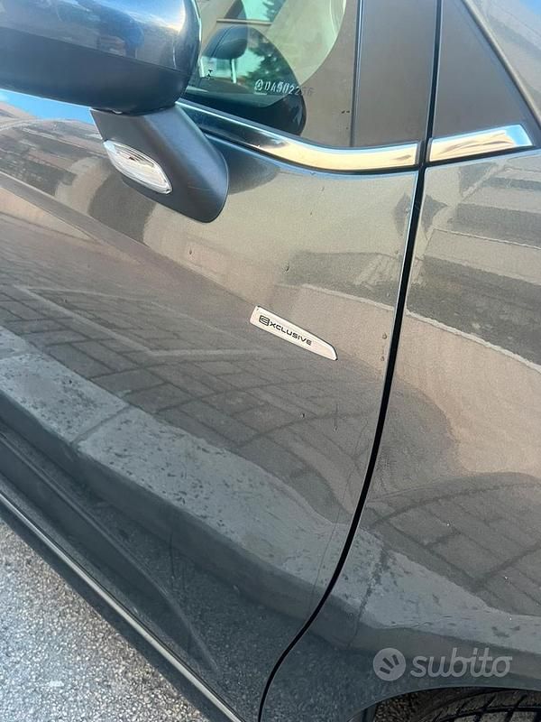 Usata Citroën C3 Exclusive 2013 Berlina