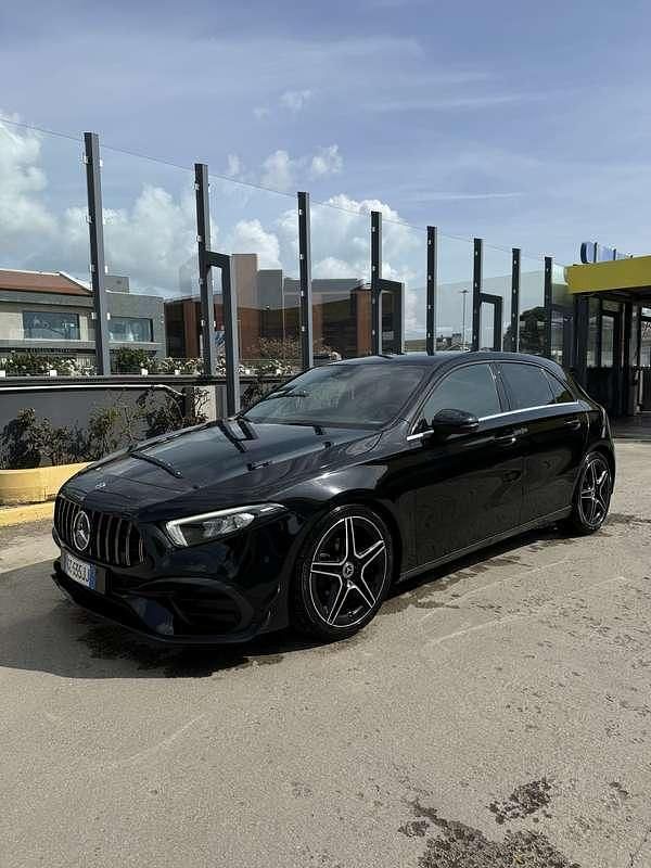 Usata Mercedes A180 Premium 116 CV (85 kW) 2020 Berlina
