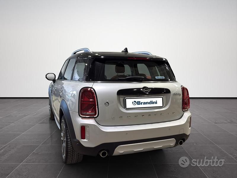 Usata Mini Cooper S Countryman Essential 178 CV (130 kW) 2022 Bianco SUV