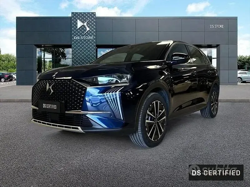 Usata DS Automobiles DS7 Crossback Bastille 131 CV (96 kW) 2023 SUV
