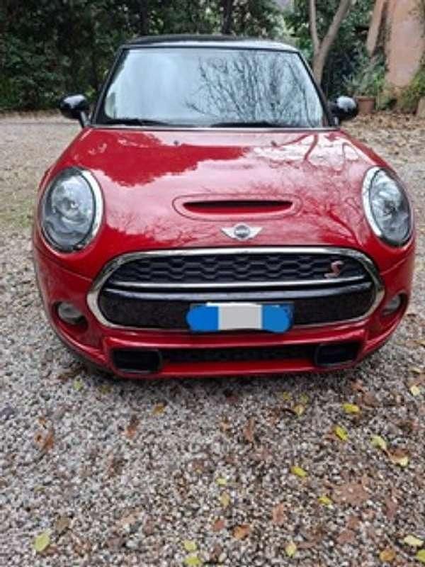 Usata Mini Cooper S 192 CV (141 kW) 2015 Utilitaria