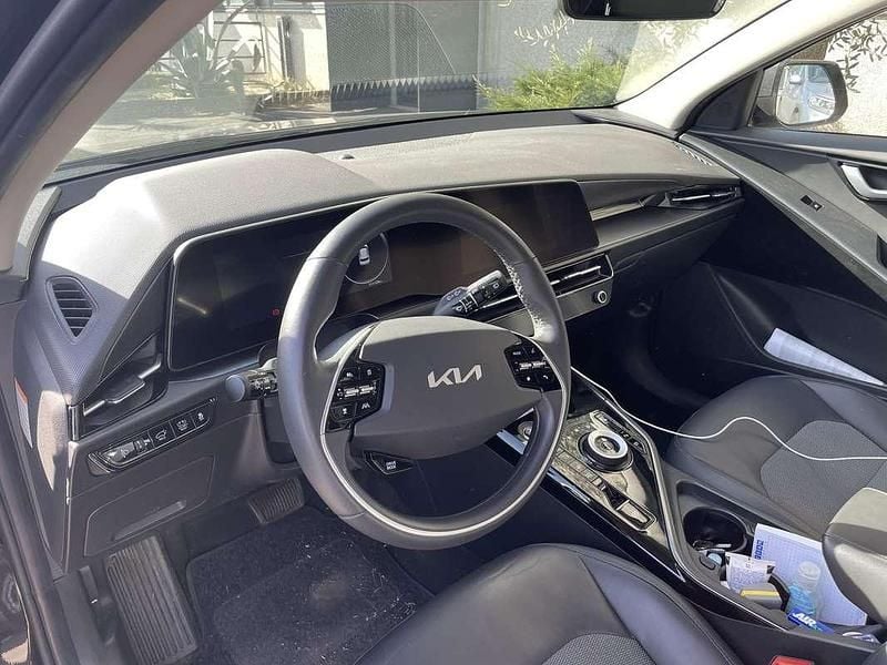 Usata Kia Niro 105 CV (77 kW) 2022 Grigio SUV
