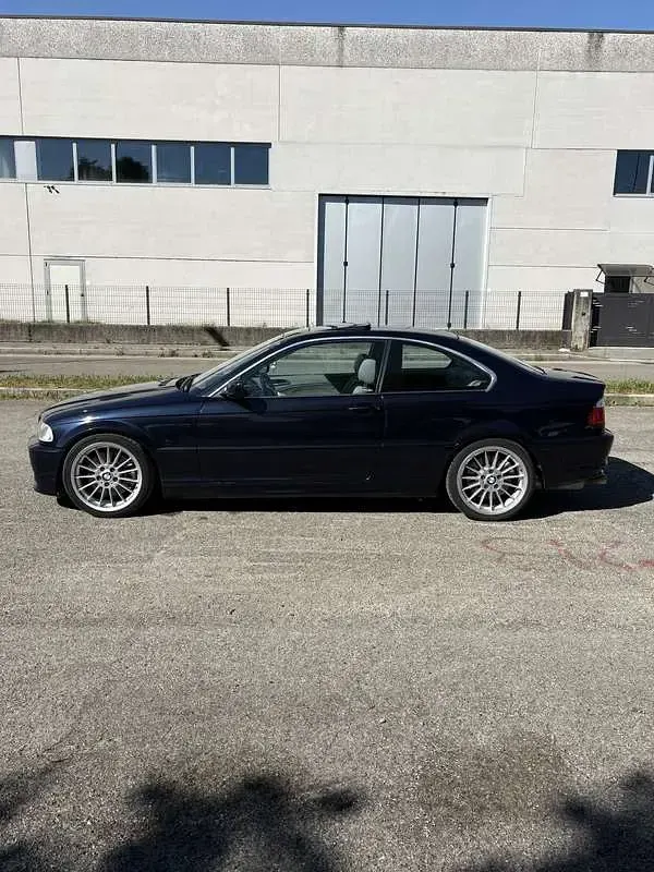 Usata BMW 330 231 CV (169 kW) 2001 Coupé